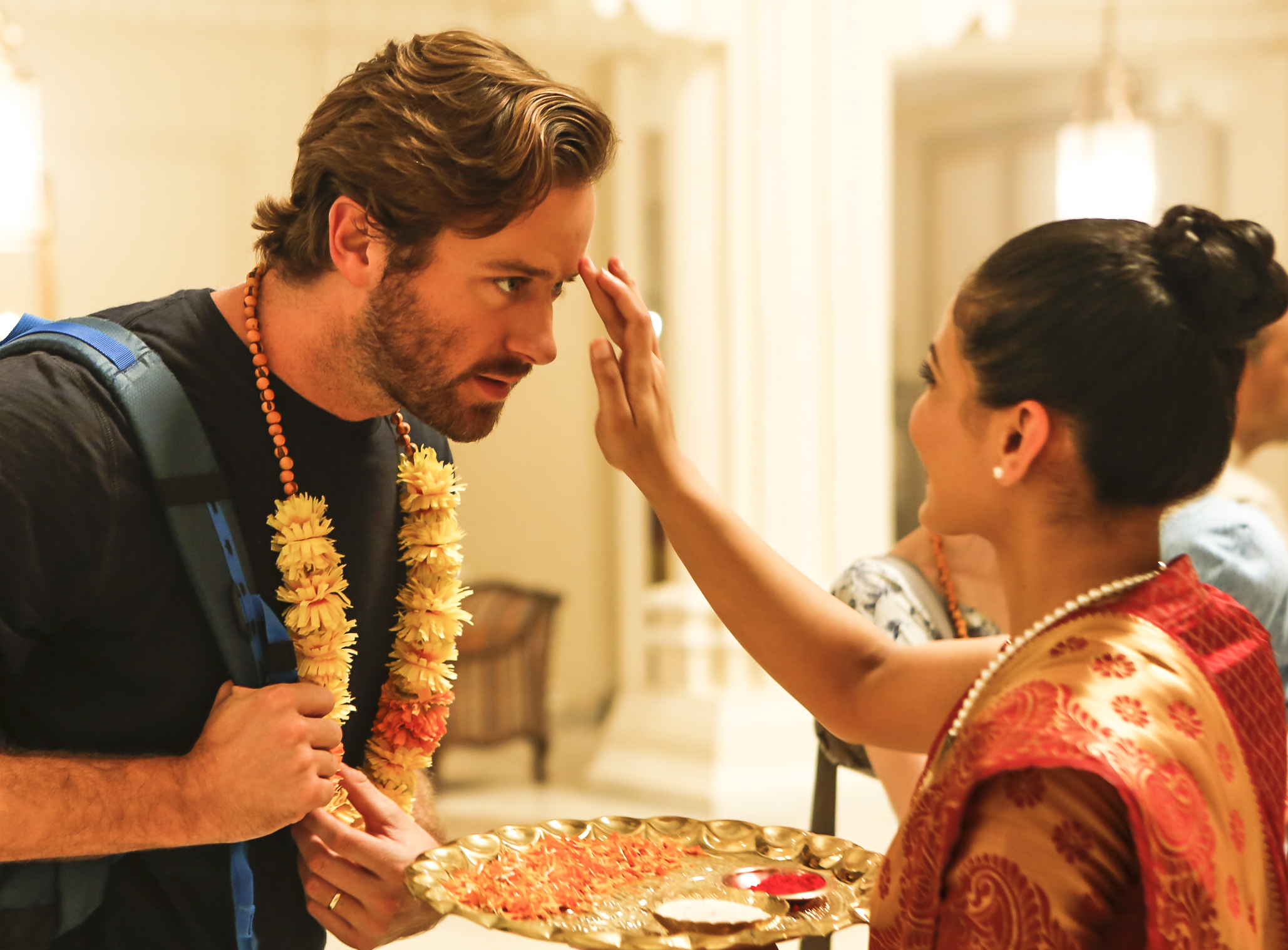 Отель Мумбаи: Противостояние