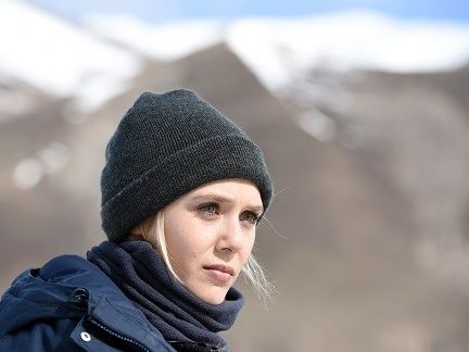 Элизабет Олсен чуть не ослепла