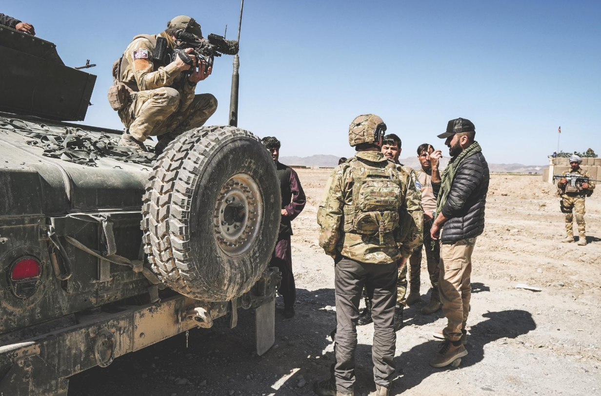 Афганистан