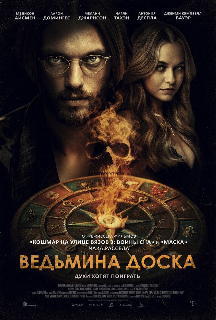 Ведьмина доска
