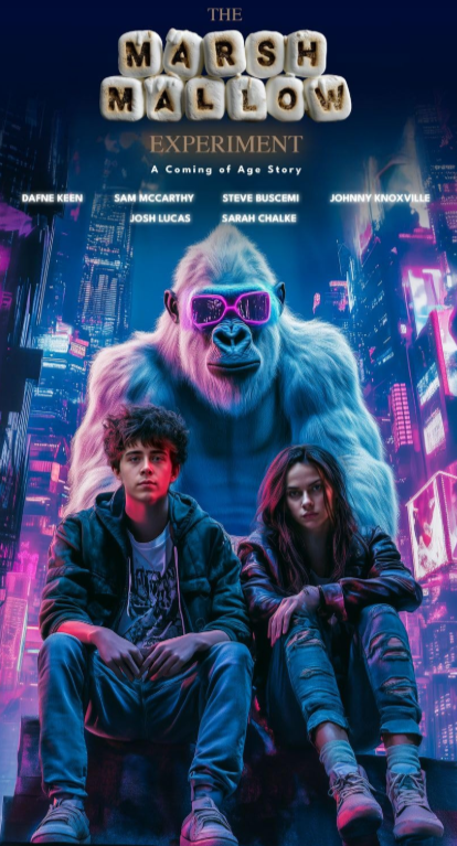 Marshmallow Experiment, The