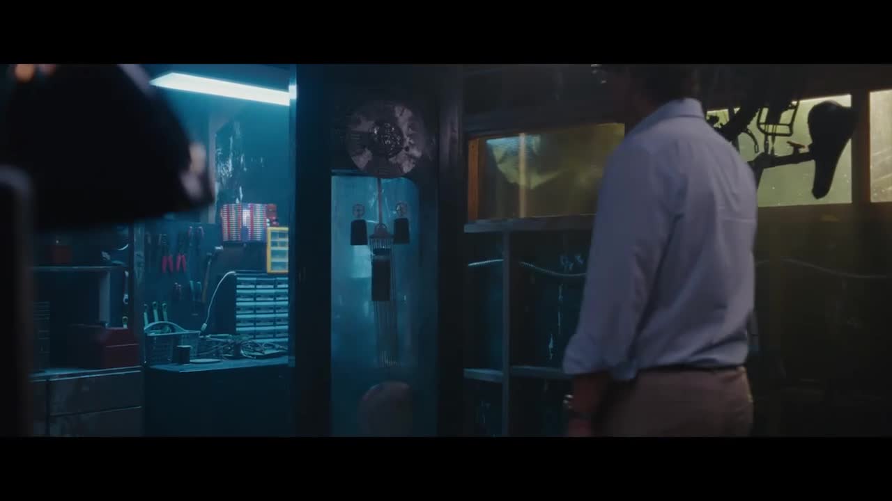 Постер трейлера